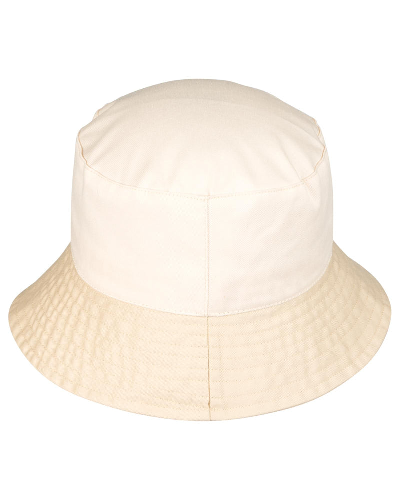 Verkauf Bucket Hut mit Logo-Multi Beige loevenich h&#252;te